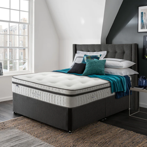 Grove Newbridge: Beds, Mattresses & Bedroom Furniture