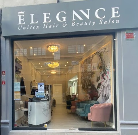 ELEGAVCE Hair and Beauty Salon