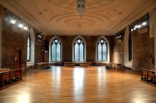 Smock Alley Theatre, 1662