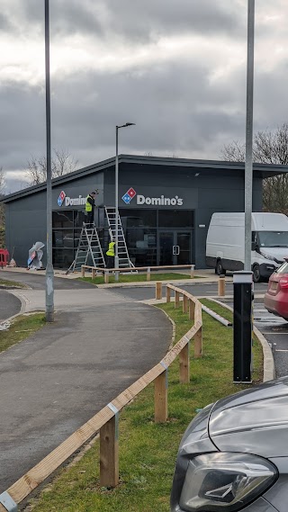 Domino's Pizza - Northampton - Moulton