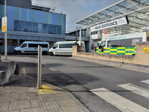 Frimley Park Hospital - A&E