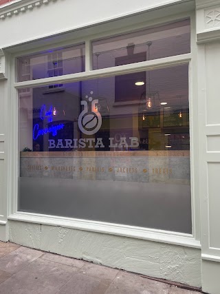 Barista Lab