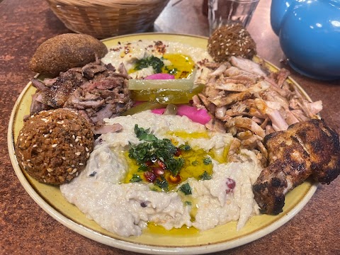 Bakchich Lebanese Restaurant