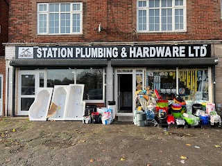 Station plumbing and hardware ltd