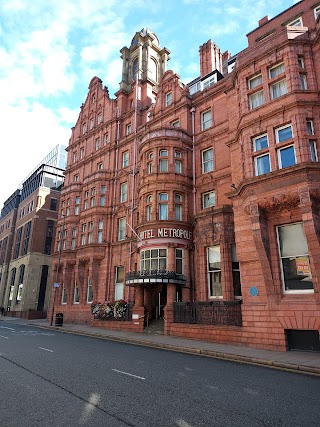 The Met Hotel Leeds