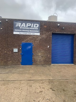 Rapid Windscreens