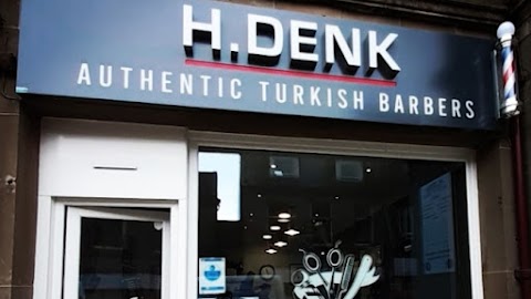 H Denk Turkish Barbers