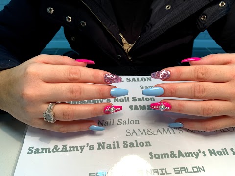 Sam&Amy’s Nail Salon