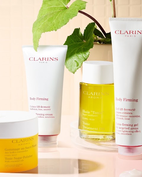 Clarins House of Fraser Bath