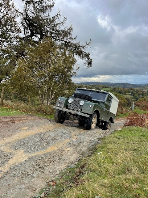 4x4 Wales