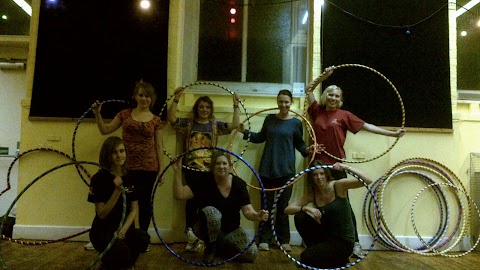 Dreamspin Hoop Dance