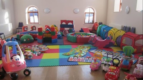 Little Tiddles Softplay