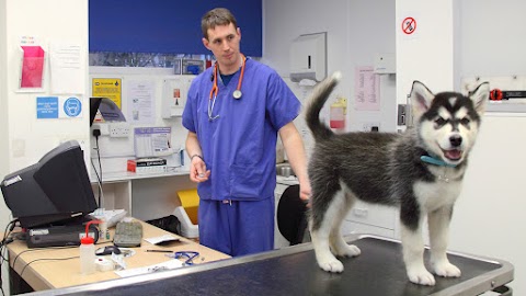 RSPCA Greater Manchester Animal Hospital