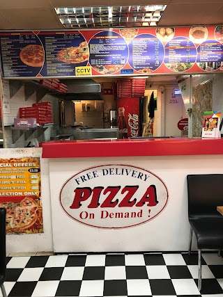 Pizza On Demand (Willesden)