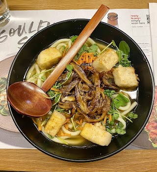 wagamama bristol cabot circus