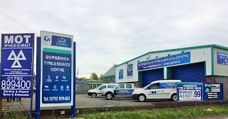 Gorseinon Tyre & Service Centre Ltd