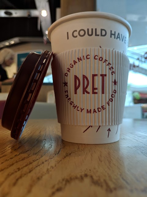 Pret A Manger