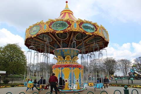 Wicksteed Park