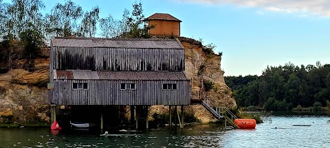 The SHAC - The Surrey Hills Adventure Company at The SHAC Lagoon