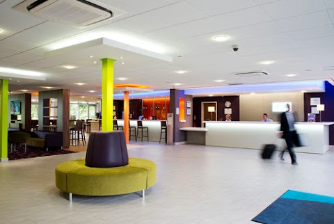 Holiday Inn Express Preston - South, an IHG Hotel