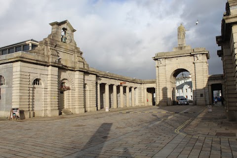 Royal William Yard