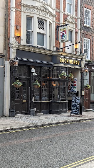 Buckingham Arms