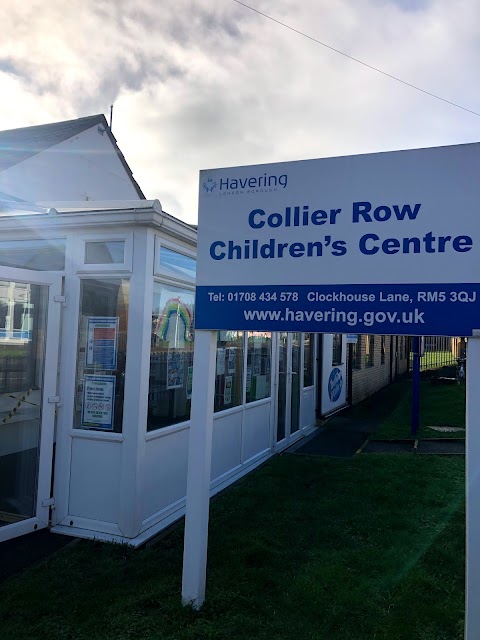 Collier Row Childrens Centre