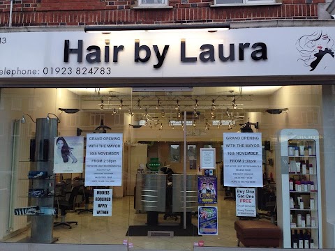 Hair by Laura