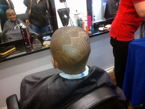 All Star Barbers