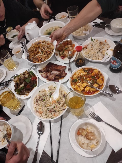 Mayflower Chinese Restaurant (五月花菜館)