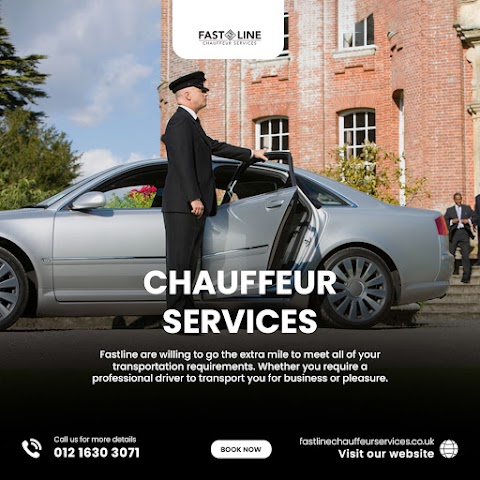 Fastline Chauffeurs