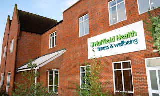 Nuffield Health Letchworth Fitness & Wellbeing Gym