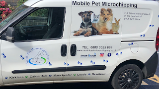 Mobile Pet Microchipping West Yorkshire