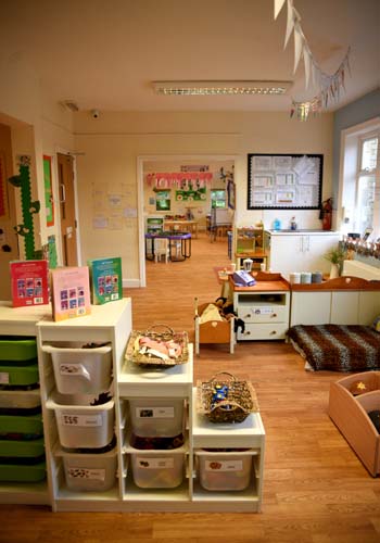 Woodlands House Private Day Nursery & Pre-school, Idle