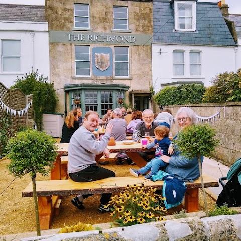 The Richmond Arms in Bath