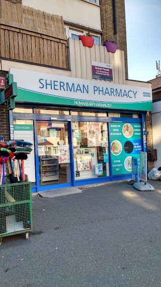 Osbon Pharmacy(Sherman)