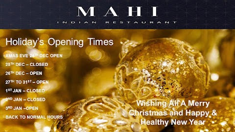 Mahi Restaurant