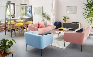 Action Office | Workplace Furniture + Interiors