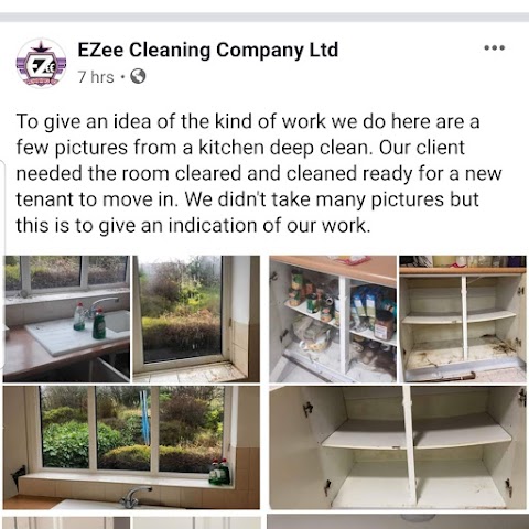 EZee Cleaning Company ltd