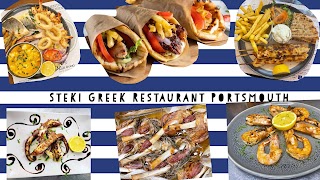 STEKI Authenic Greek Cuisine