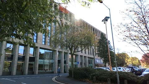 University of Wolverhampton Business School