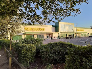 Morrisons Cafe