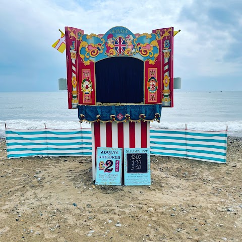 Punch and Judy Show Swanage