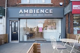 AMBIENCE Laser Hair Removal |Hair |Beauty |Nails |Tanning