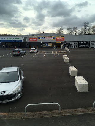 Toolstation Chesterfield