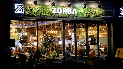 Zorba Meze & Grill - Lewes