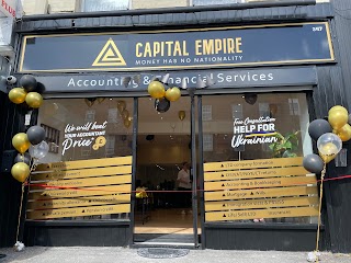 CAPITAL EMPIRE LTD