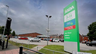 Asda Oldham Hollins Road Supermarket