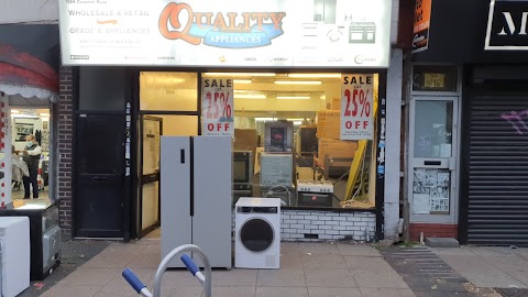 Quality Appliances LTD