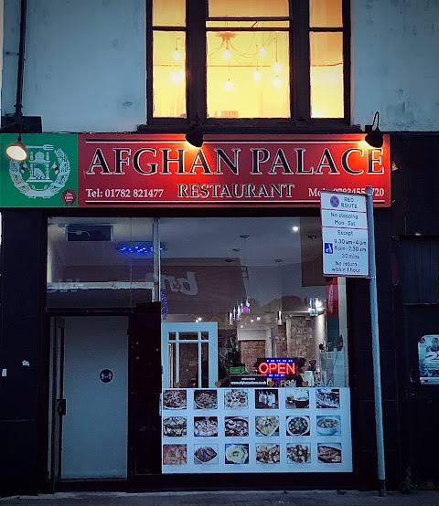 Afghan Palace Restaurant